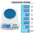 SF-400C Electronic Analytic Scientific Laboratory Skala